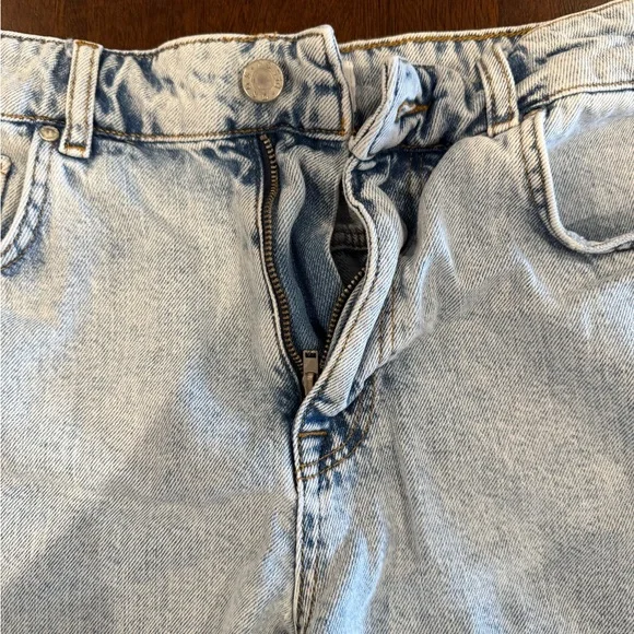 ASOS Jean shorts - Picture 3 of 4